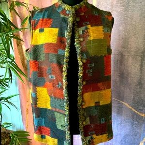 Color Me knit Vest